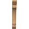 Ekena Millwork Legacy Slat Smooth Bracket, Western Red Cedar, 5 1/2"W x 28"D x 40"H BKT06X28X40LEC06SWR - alternate 4